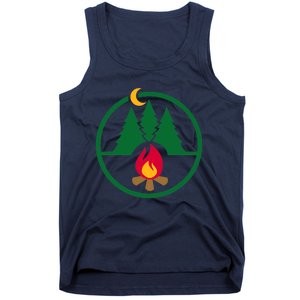 Campfire Tank Top