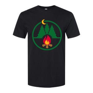 Campfire Softstyle CVC T-Shirt