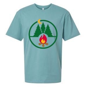 Campfire Sueded Cloud Jersey T-Shirt