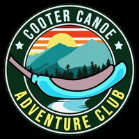 Cooter Canoe Adventure Club Funny ICU ER Nurse Life Nursing Doggie Tank