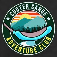 Cooter Canoe Adventure Club Funny ICU ER Nurse Life Nursing Beanie