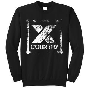 Cross Country Athlete Track Running Sweatshirt