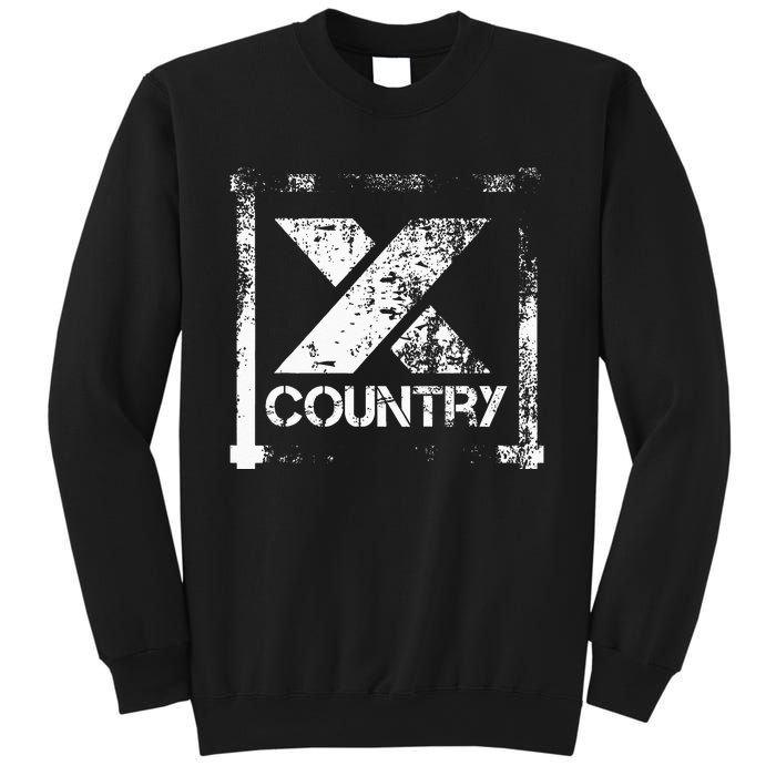 Cross Country Athlete Track Running Sweatshirt