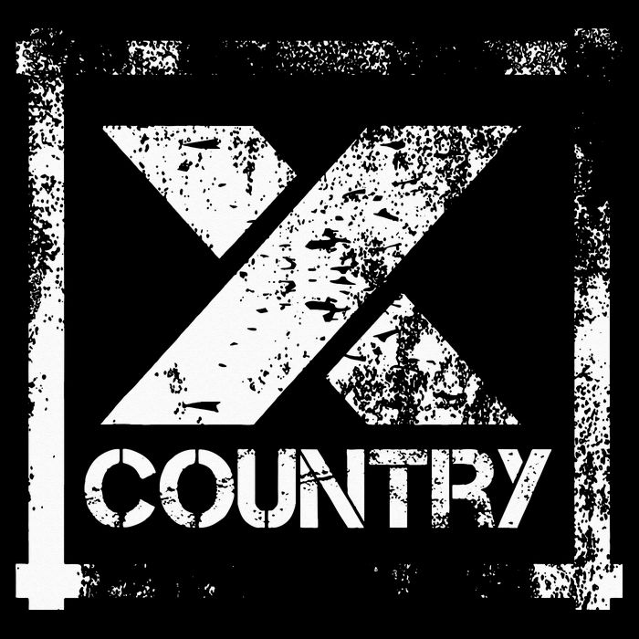Cross Country Athlete Track Running T-Shirt