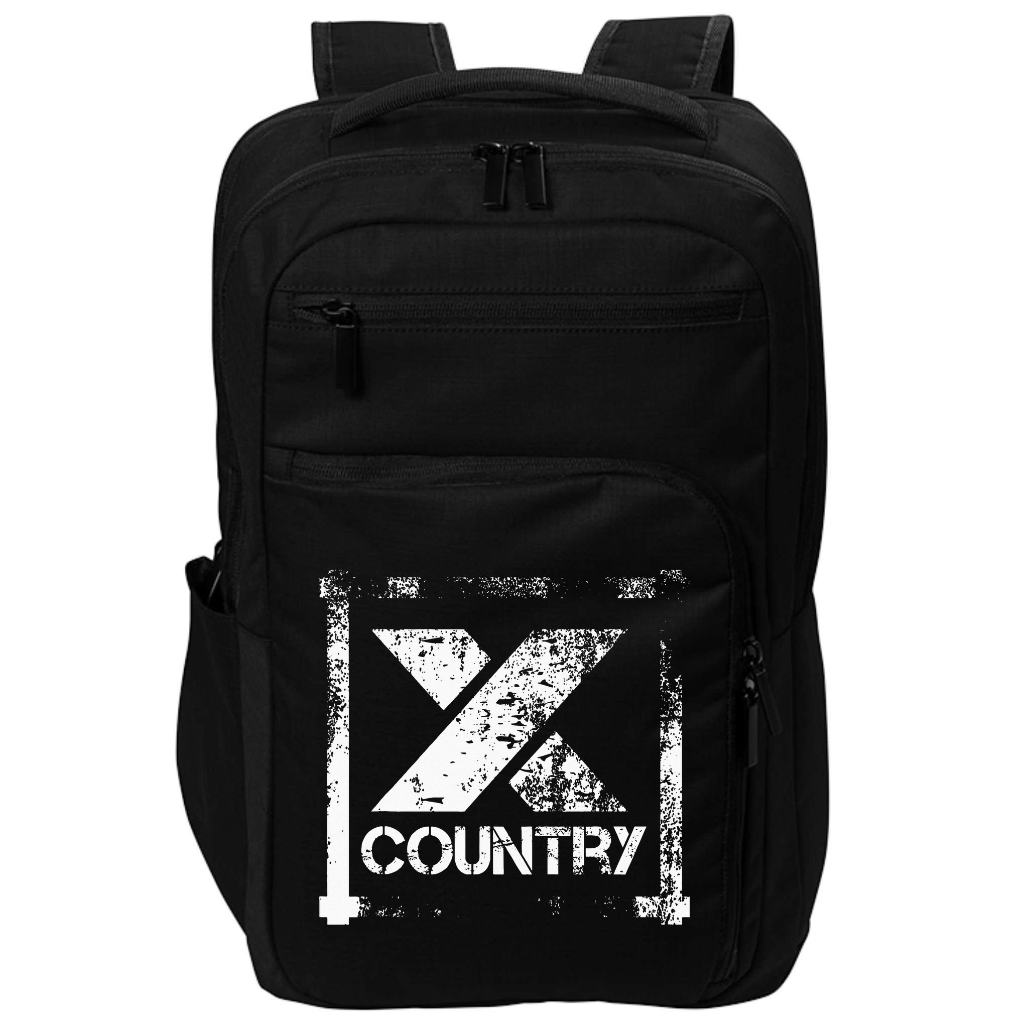 Cross Country Athlete Track Running Impact Tech Backpack