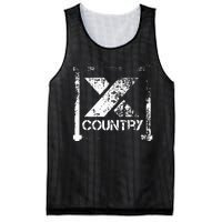 Cross Country Athlete Track Running Mesh Reversible Basketball Jersey Tank