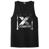 Cross Country Athlete Track Running PosiCharge Competitor Tank