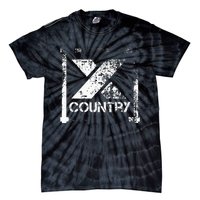 Cross Country Athlete Track Running Tie-Dye T-Shirt