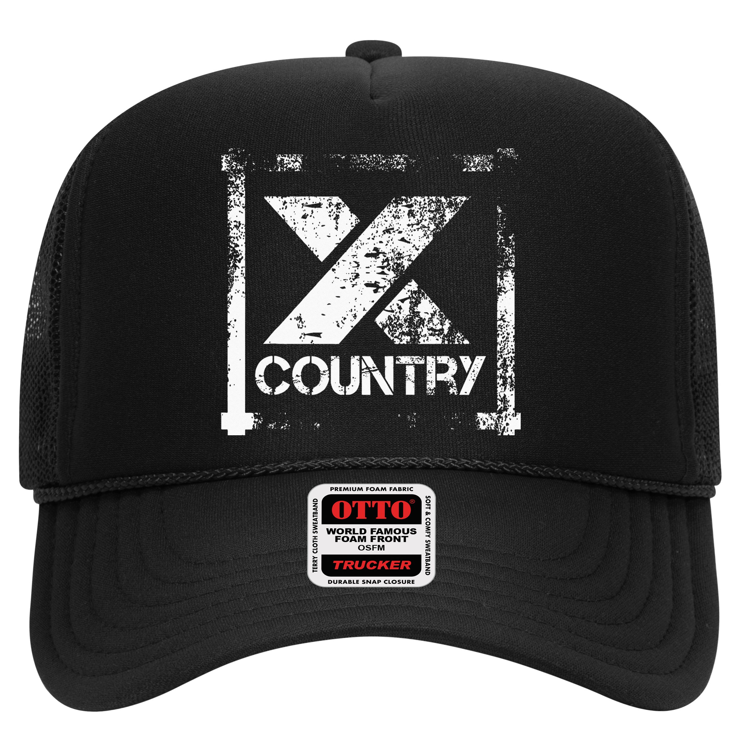 Cross Country Athlete Track Running Hat