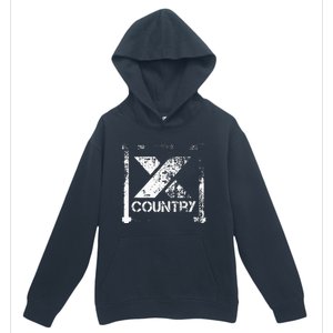 Cross Country Athlete Track Running Urban Pullover Hoodie