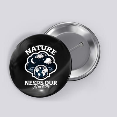 Climate Change Awareness Print Button
