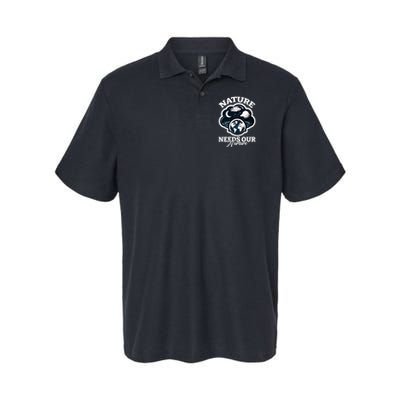 Climate Change Awareness Print Polo