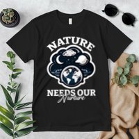 Climate Change Awareness Print Premium T-Shirt