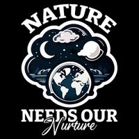 Climate Change Awareness Print Kids T-Shirt
