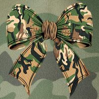 Camo Coquette Bow Hunting Camouflage Old Hunter Legacy Tie Dye Trucker Hat