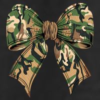 Camo Coquette Bow Hunting Camouflage Old Hunter Golf Towel