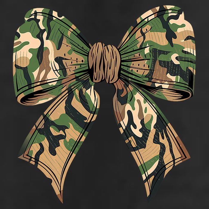 Camo Coquette Bow Hunting Camouflage Old Hunter Golf Towel