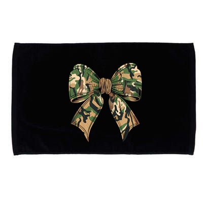 Camo Coquette Bow Hunting Camouflage Old Hunter Microfiber Hand Towel