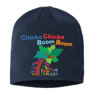 Chicka Chicka Boom Boom Costume Halloween Decorations Gifts Sustainable Beanie