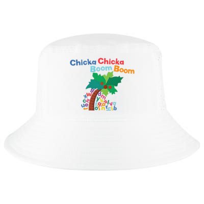 Chicka Chicka Boom Boom Costume Halloween Decorations Gifts Cool Comfort Performance Bucket Hat