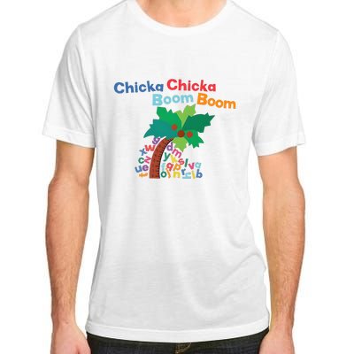 Chicka Chicka Boom Boom Costume Halloween Decorations Gifts Adult ChromaSoft Performance T-Shirt