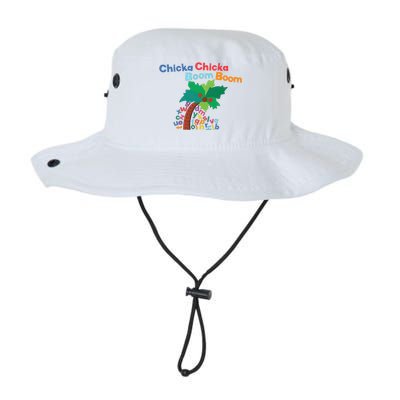 Chicka Chicka Boom Boom Costume Halloween Decorations Gifts Legacy Cool Fit Booney Bucket Hat