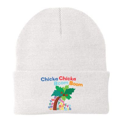 Chicka Chicka Boom Boom Costume Halloween Decorations Gifts Knit Cap Winter Beanie