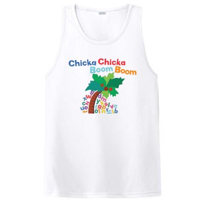 Chicka Chicka Boom Boom Costume Halloween Decorations Gifts PosiCharge Competitor Tank