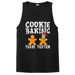 Christmas Cookie Baking Crew Festive Family Gift for Dad PosiCharge Competitor Tank