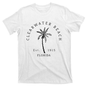 Cool Clearwater Beach Original Florida Beaches T-Shirt