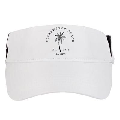 Cool Clearwater Beach Original Florida Beaches Adult Drive Performance Visor