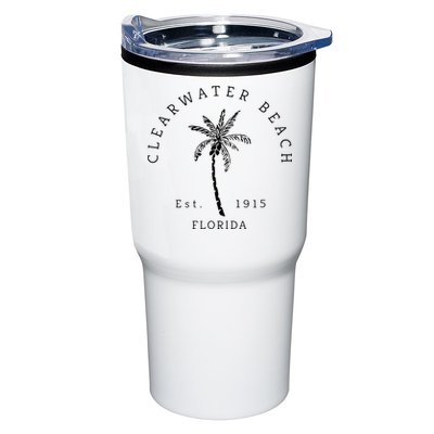 Cool Clearwater Beach Original Florida Beaches Tumbler