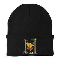 Construction Crew Building Blocks Master Builder Beanie