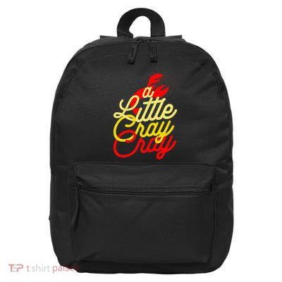 Cajun Crawfish Boil Party A Little Cray Mardi Gras Southern 16 in Basic Backpack