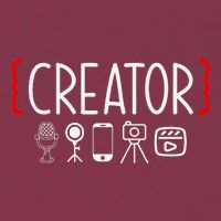 Content Creator Blogger Vlogger Influencer Creator 16oz Travel Tumbler