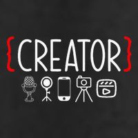 Content Creator Blogger Vlogger Influencer Creator Trucker Hat