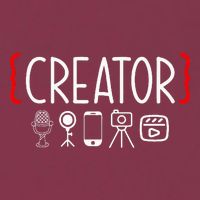 Content Creator Blogger Vlogger Influencer Creator 16oz Travel Tumbler