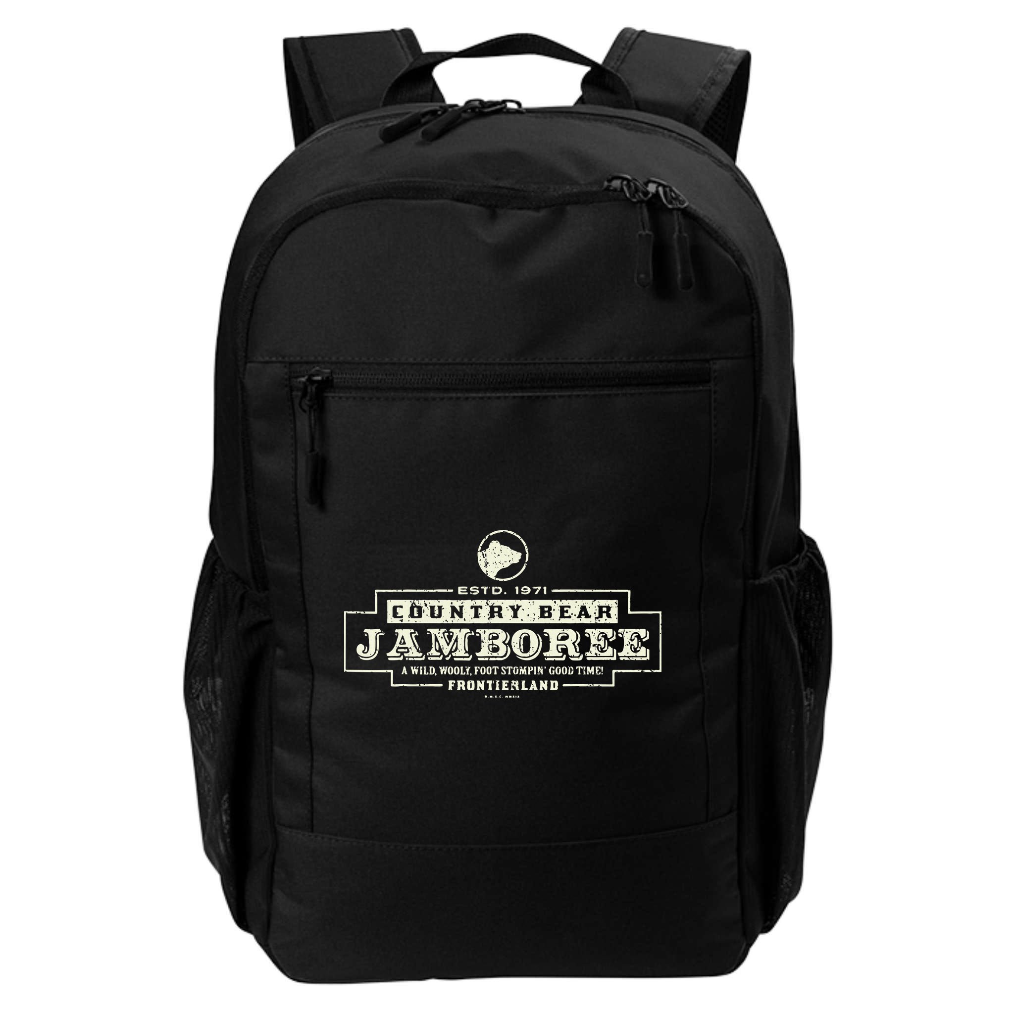 Classic Country Bear Jamboree Theme Park Series Backpack