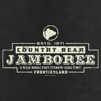 Classic Country Bear Jamboree Theme Park Series Hat