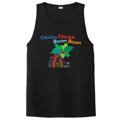 Chicka Chicka Boom Boom Costume Halloween PosiCharge Competitor Tank