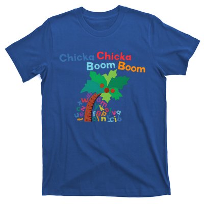 Chicka Chicka Boom Boom Costume Halloween T-Shirt