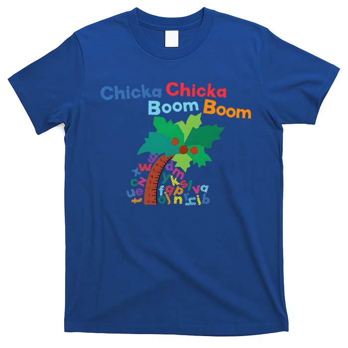 Chicka Chicka Boom Boom Costume Halloween T-Shirt