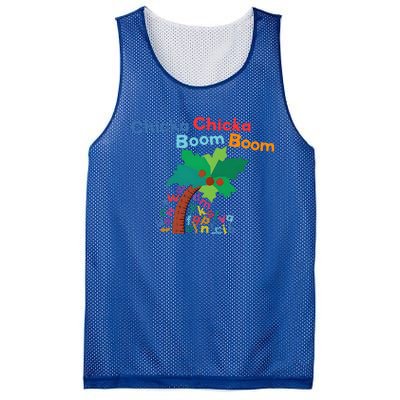 Chicka Chicka Boom Boom Costume Halloween Mesh Reversible Basketball Jersey Tank