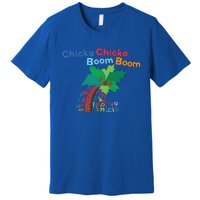 Chicka Chicka Boom Boom Costume Halloween Premium T-Shirt