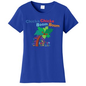 Chicka Chicka Boom Boom Costume Halloween Women's T-Shirt