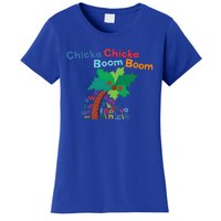 Chicka Chicka Boom Boom Costume Halloween Women's T-Shirt