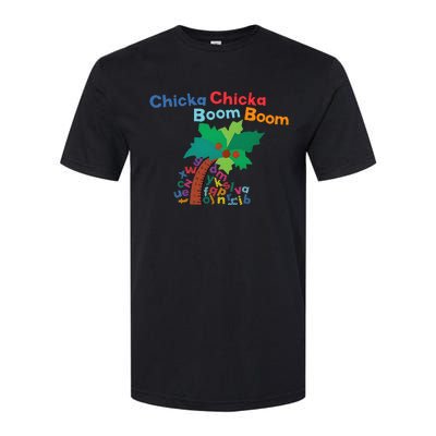 Chicka Chicka Boom Boom Costume Halloween Softstyle CVC T-Shirt