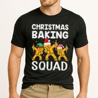Christmas Cookie baking team squad Dabbing Gingerbread Man Performance Shirt