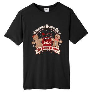 Christmas Cookie Baking Crew Family Matching Xmas Party Tall Fusion ChromaSoft Performance T-Shirt