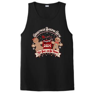 Christmas Cookie Baking Crew Family Matching Xmas Party PosiCharge Competitor Tank